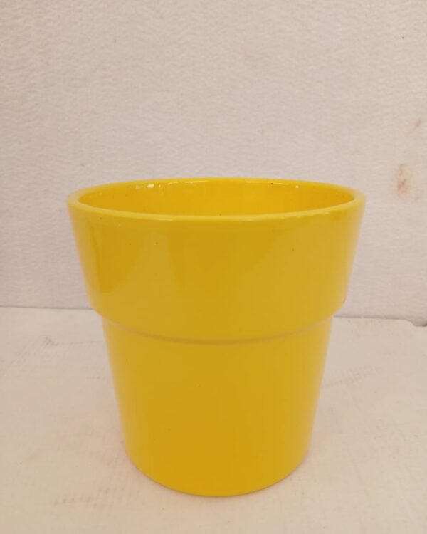 Ceramic pot