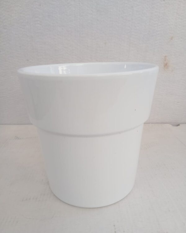 Ceramic pot