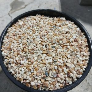 Crushed aggregate (Small)