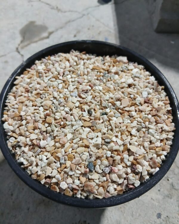 Crushed aggregate (Small)