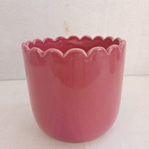 Ceramic pot