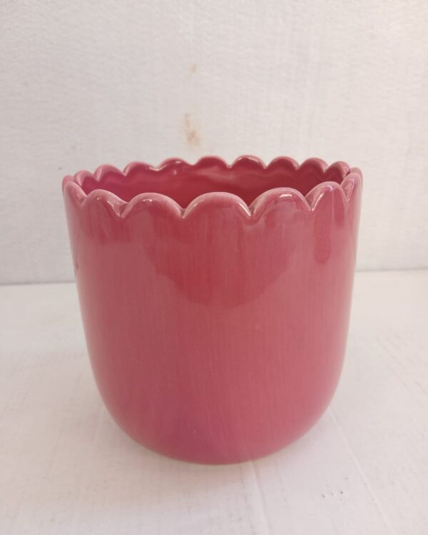 Ceramic pot
