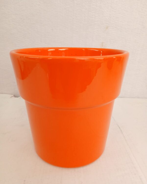 Ceramic pot
