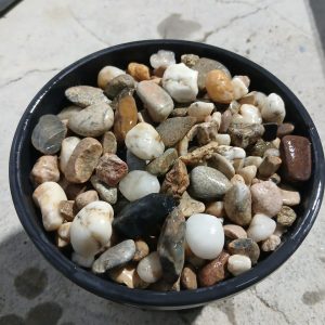 River stone