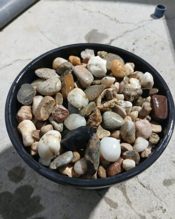 River stone