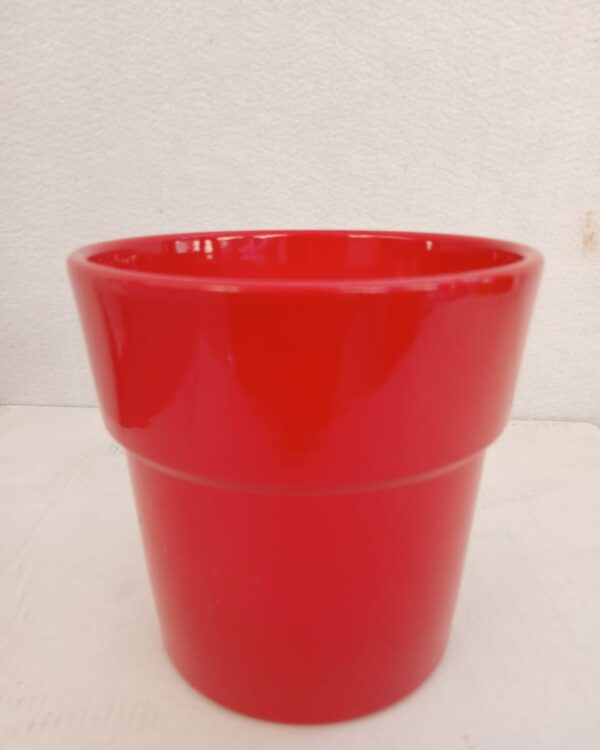 Ceramic pot