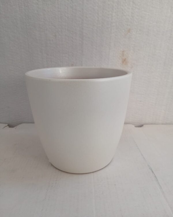 Ceramic pot