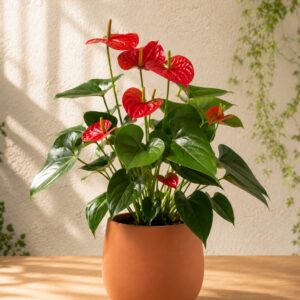Anthurium andraeanum