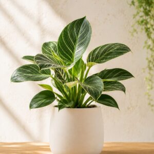 Philodendron birkin