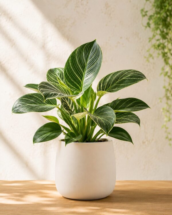 Philodendron birkin