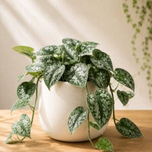 Scindapsus pictus