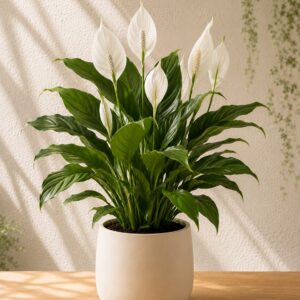 Spathiphyllum wallisii