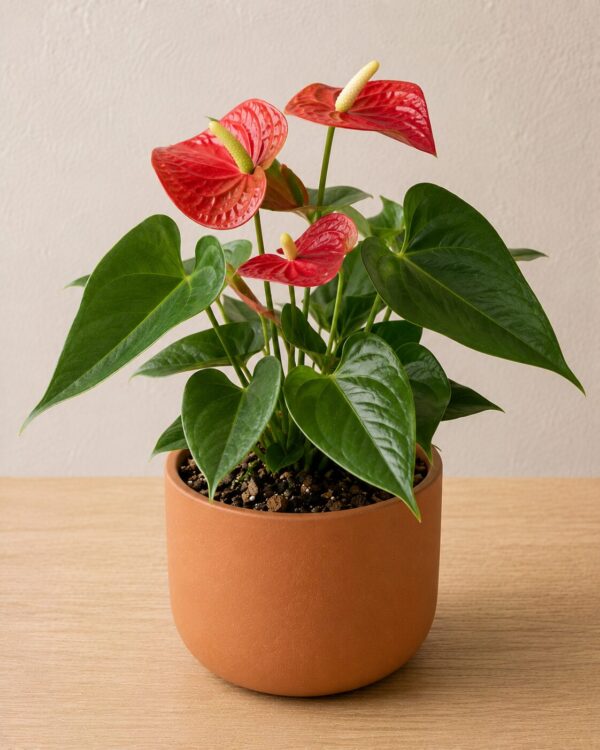 Anthurium andraeanum