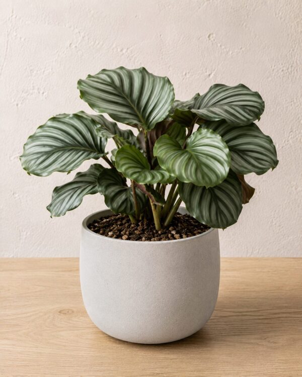 Calathea orbifolia